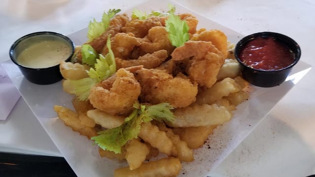 20 Pcs Jumbo Shrimp.