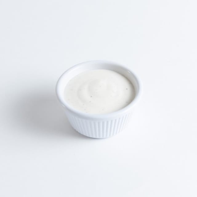 Ranch & Celery.