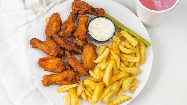 Best Deal Meal.