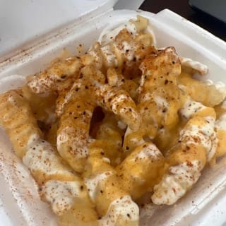 Plain Fry
