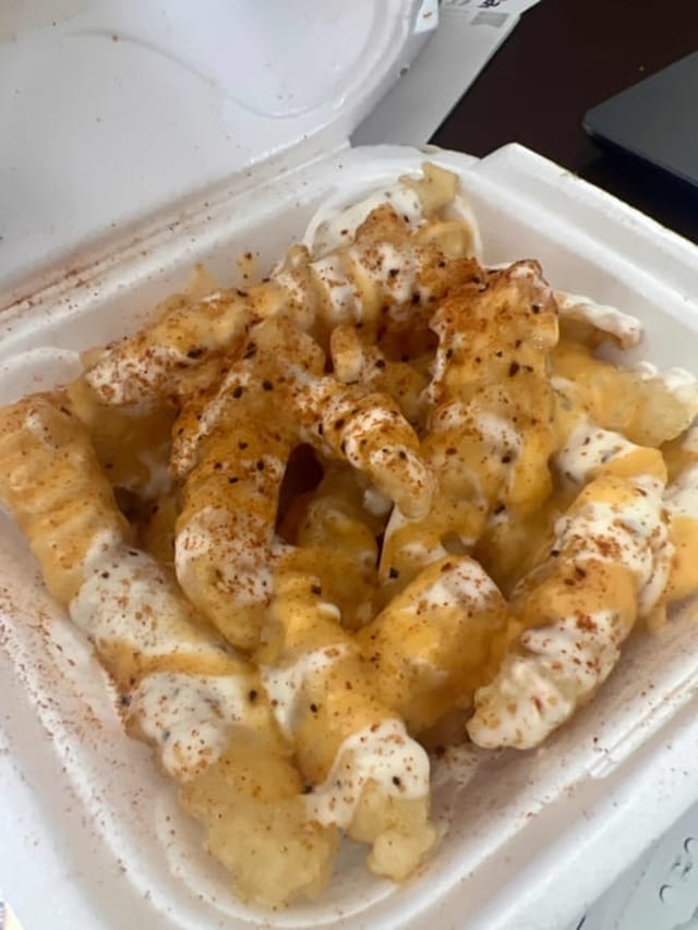 Plain Fry.