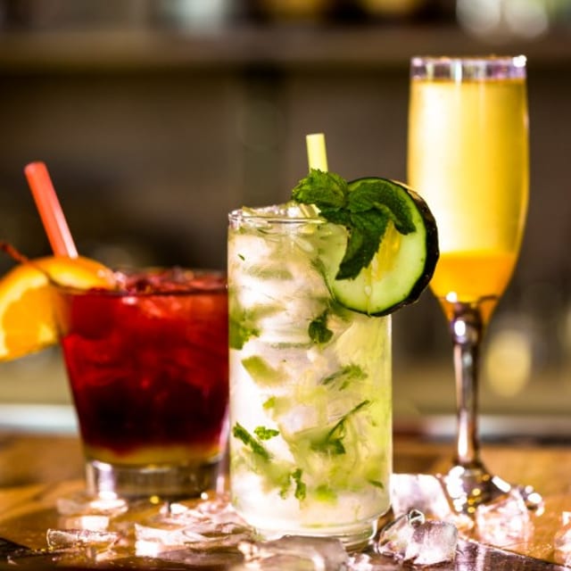 Specialty Drink.