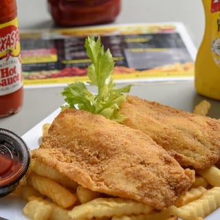 Fish & Chicken Combo