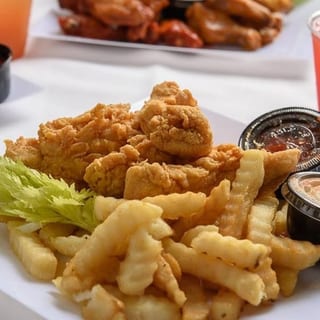 Chicken Tender Combo